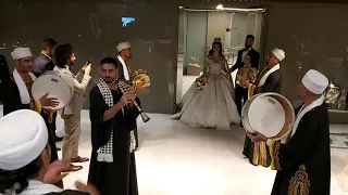 الزفة المصرية فى الامارات            دندنها