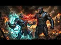 APOCALYPSE CHALLENGED DARKSEID BIG MISTAKE MARVEL VS DC