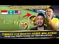 Lagu INI BARU GARUDA! Indonesia U16 LIBAS Malaysia 6 Gol Tanpa Balas, Mental Tuan Rumah Runtuh Seketika!