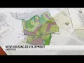 It s probably the largest development that is proposed in Anderson s history More than 600 homes