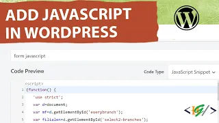 How to Add JavaScript in WordPress through Plugin