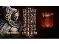 Download Lagu Mortal Kombat 9 - Expert Tag Ladder (Smoke \u0026 Scorpion/3 Rounds/No Losses)