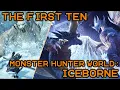 Monster Hunter World Iceborne Impressions The First Ten
