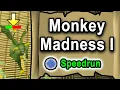 Monkey Madness I - Quest Guide OSRS