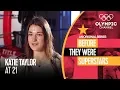 A Young Katie Taylor Also Played Football For Ireland Before They Were Superstars