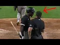 MLB Contact With Umpire VERY BAD