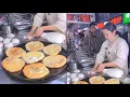Download Lagu Making pork and scallion pancakes to sell for profit 🥞💰