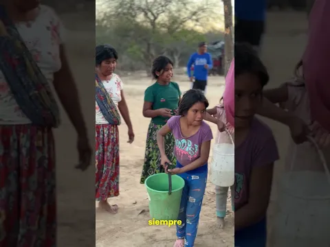 fui al PUEBLO más OLVIDADO de ARGENTINA 🥺🇦🇷