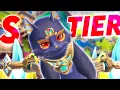 They made Jetpack Cat S TIER