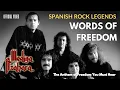 Download Lagu Medina Azahara - Words of Freedom (Official Video) 🕊️