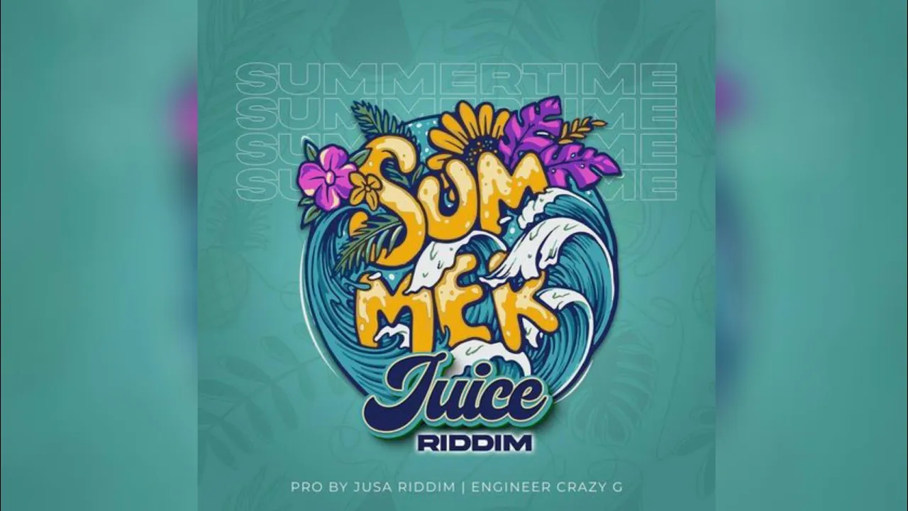 Summer Juice Riddim Mix (ft. Kadhija, April, Gina Marina, Poptain, Van Choga//Zimdancehall Mix 2022