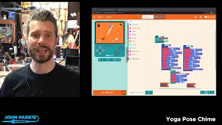 MakeCode Minute Sprite Lists adafruit johnedgarpark MSMakeCode