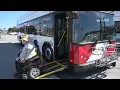 UTA Travel Basics Using a Mobility Device on a UTA Bus