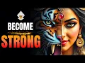Download Lagu becoming strong is easy, actually (with Powerful Durga Mantras)