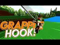 Grappling Hook Tutorial In Roblox Build A Boat For Treasure