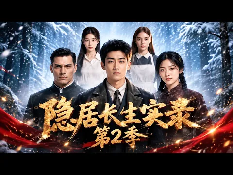 은거 장생 실록 2화