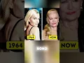 Download Lagu Bond 'Goldfinger' Girl, Shirley Eaton at 27 and 88 #shirleyeaton