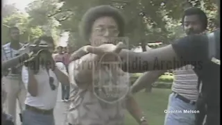 The Arraignment of Atlanta Child Murder Suspect Wayne Williams August 17 1981