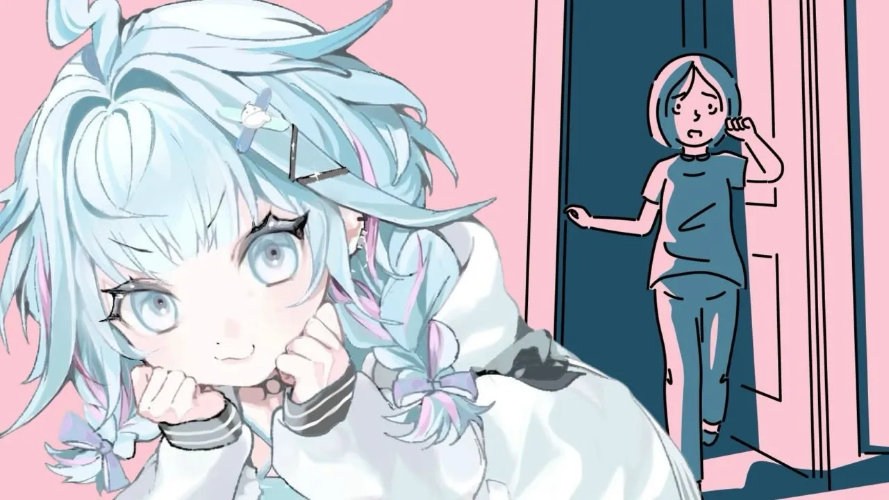 【ダレカレ】感動するらしい！どんなゲームなんだ！！【水宮枢／ホロライブDEV IS】