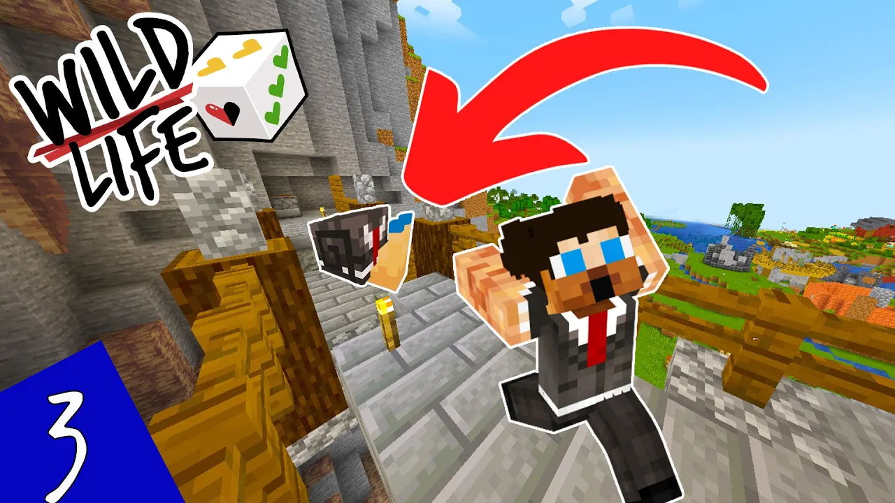 Watch "Wild Life! Ep 3 - A Dangerous Handsome Snail?" on YouTube