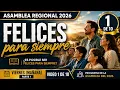 Asamblea Regional 2026 Felices para siempre 1 de 10 Es posible ser felices para siempre