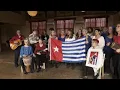 West Papua My Land *lagu ciptaan Benny&Maria Wenda
