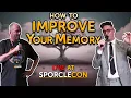 How to Improve Your Memory - SporcleCon 2024