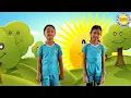 It’s A Small World | It's a world of laughter | Action Songs