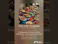 Crazy buffet Chesapeake 7