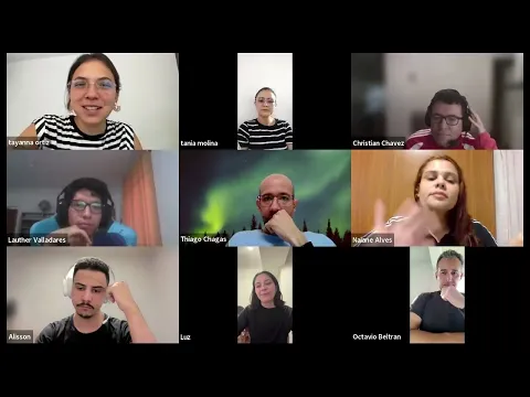 A1: lição de conversação — Chat with our new members☺️🫶🏼 | Miss Honey 🍯