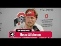 Beau Atkinson breaks down his biggest improvements in his second year at Ohio State
