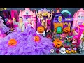 Lagu 20 Minutes Satisfying Unboxing Halloween Barbie Princess Bedroom Dress Up Playset ASMR Review Toys