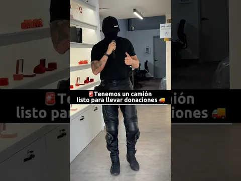 🇨🇴 TENEMOS UN CAMIÓN Y QUEREMOS LLENARLO DE AYUDAS.