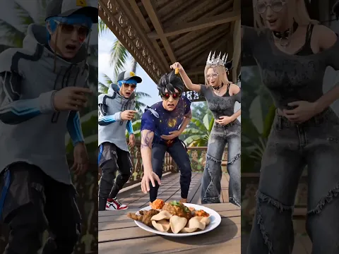 ff lucu pura-pura sakit😭 #freefire #nobatidao #shortvideo #indonesia #animasi #lucu