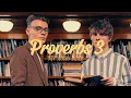 Proverbs 3 - NIV Bible Visuals Text Male Voice