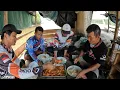 MANCING UDANG GALAH BABON CUMA SEBENTAR DAPAT BANYAK LANGSUNG MASAK DI ATAS PONDOK