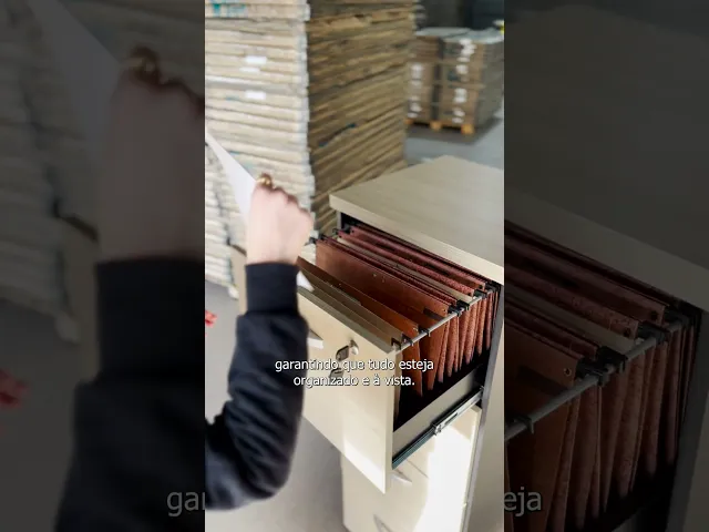 Vídeo do produto