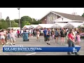 So much fun San Juan Bautista Festival continues in Lancaster with one day left