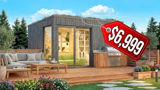 Costco s BEST KEPT SECRET - 10 Affordable ADU Tiny House Shed That You Didn t Know Exist