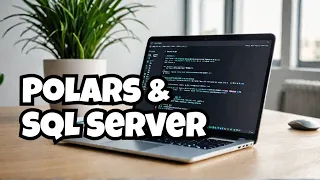 How to Write Data into SQL Server Using Polars
