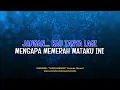 BURUNG INGAT PULANG - Nia Daniaty | KARAOKE HD