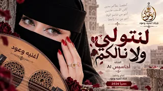 لانتو لي ولا أنا لكم عتاب وخيانة الفنانه أحاسيس حصريًا دندنها