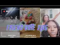 Lifestyle Vlog Friends Date At Vivas Taqueria Cantinain Ice Cream in Ithaca Commons
