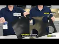 GE stove model number GGS500SVSS - 5 burner gas stovetop protector