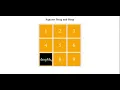 JS Vanilla - Square Drag and Drop