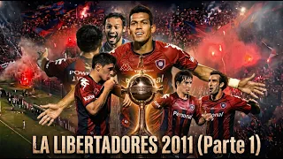 LA QUIMERA AZULGRANA: ¿Por qué el Cerro de 2011 fue irrepetible? (Parte 1) COPA LIBERTADORES 2011