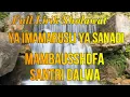 Download Lagu Full Lirik Sholawat 'Ya Imama Rusli Ya Sanadi' MAMBAUSSHOFA || SANTRI DALWA