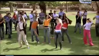 ع الواحدة كله يرقص  حكيم دندنها