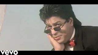 chand tare tod lau 4k video song yes boss shah rukh khan juhi chawla abhijeet 90s superhit