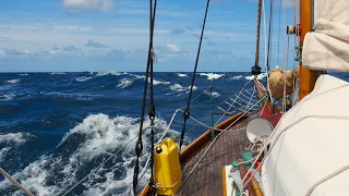 20 | Crossing the Western Pacific on a Wooden Boat